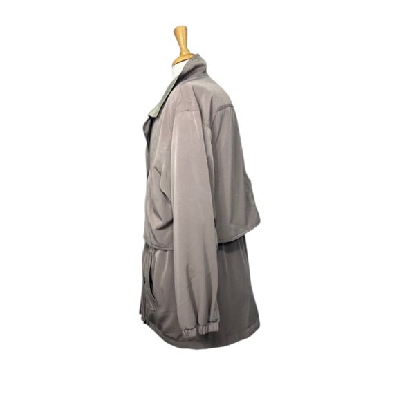 Braetan Authentic Outerwear Womens Medium Utility Lightweight Jacket Zip Up Sz M - Picture 6 of 12